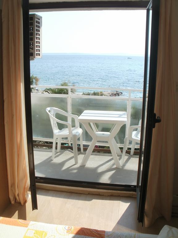 Beach Apartments Toni Podstrana Zimmer foto