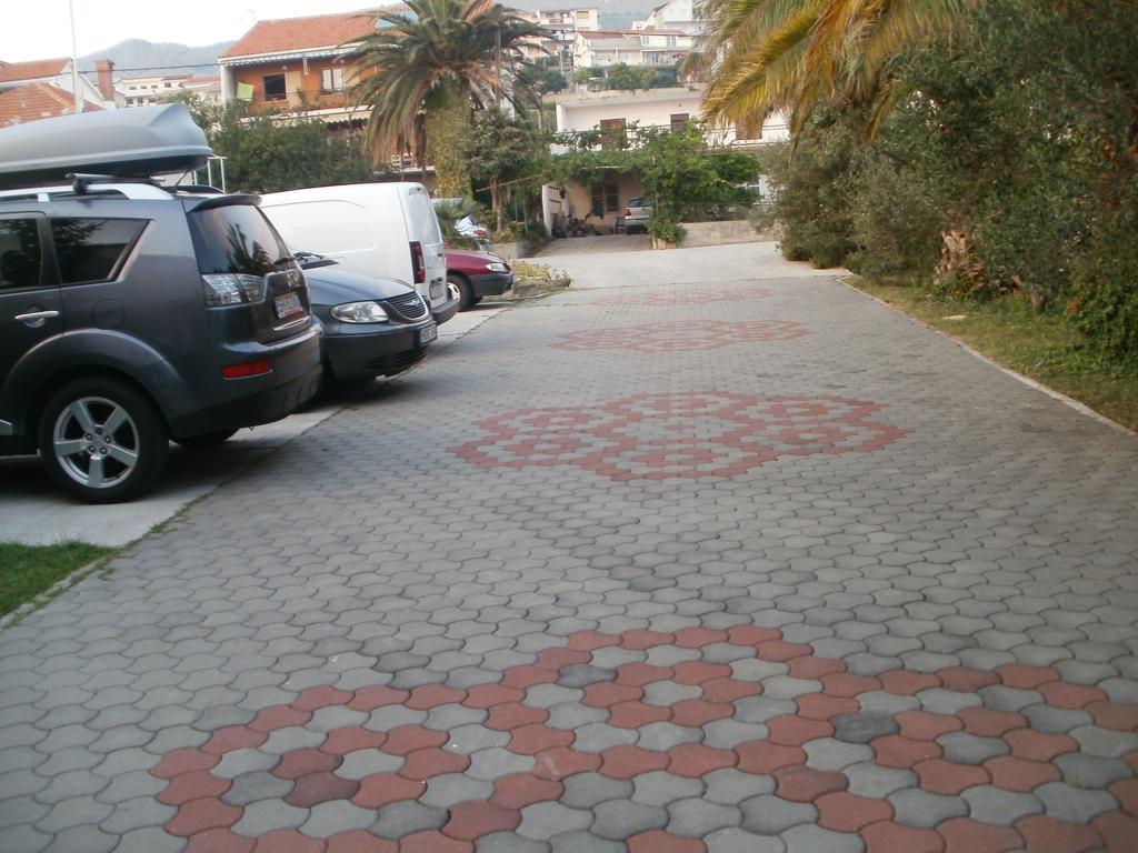 Beach Apartments Toni Podstrana Zimmer foto