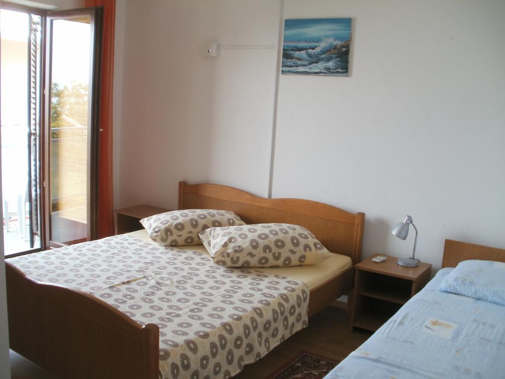 Beach Apartments Toni Podstrana Zimmer foto
