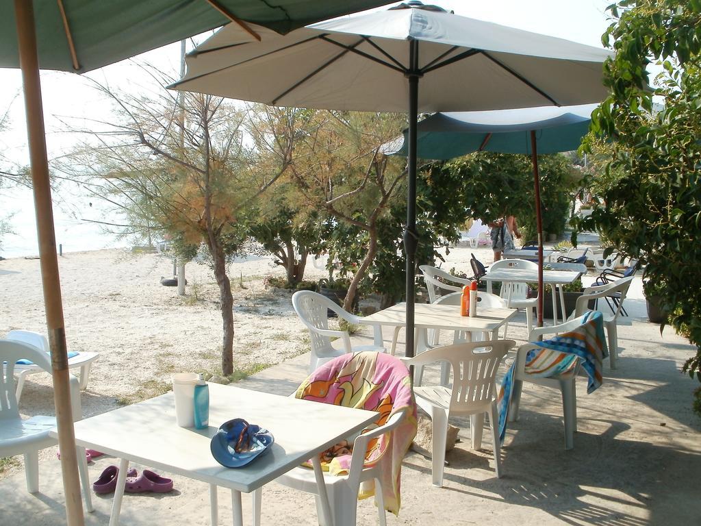 Beach Apartments Toni Podstrana Zimmer foto